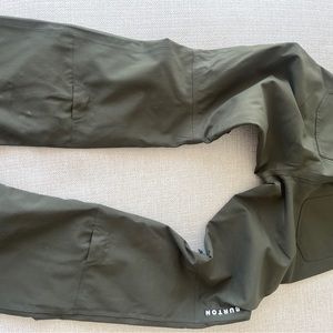 Burton Vida Snowboard womens pant size small